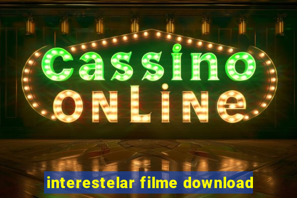 interestelar filme download